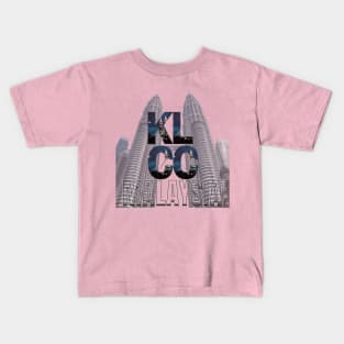 KLCC Malaysia Kids T-Shirt